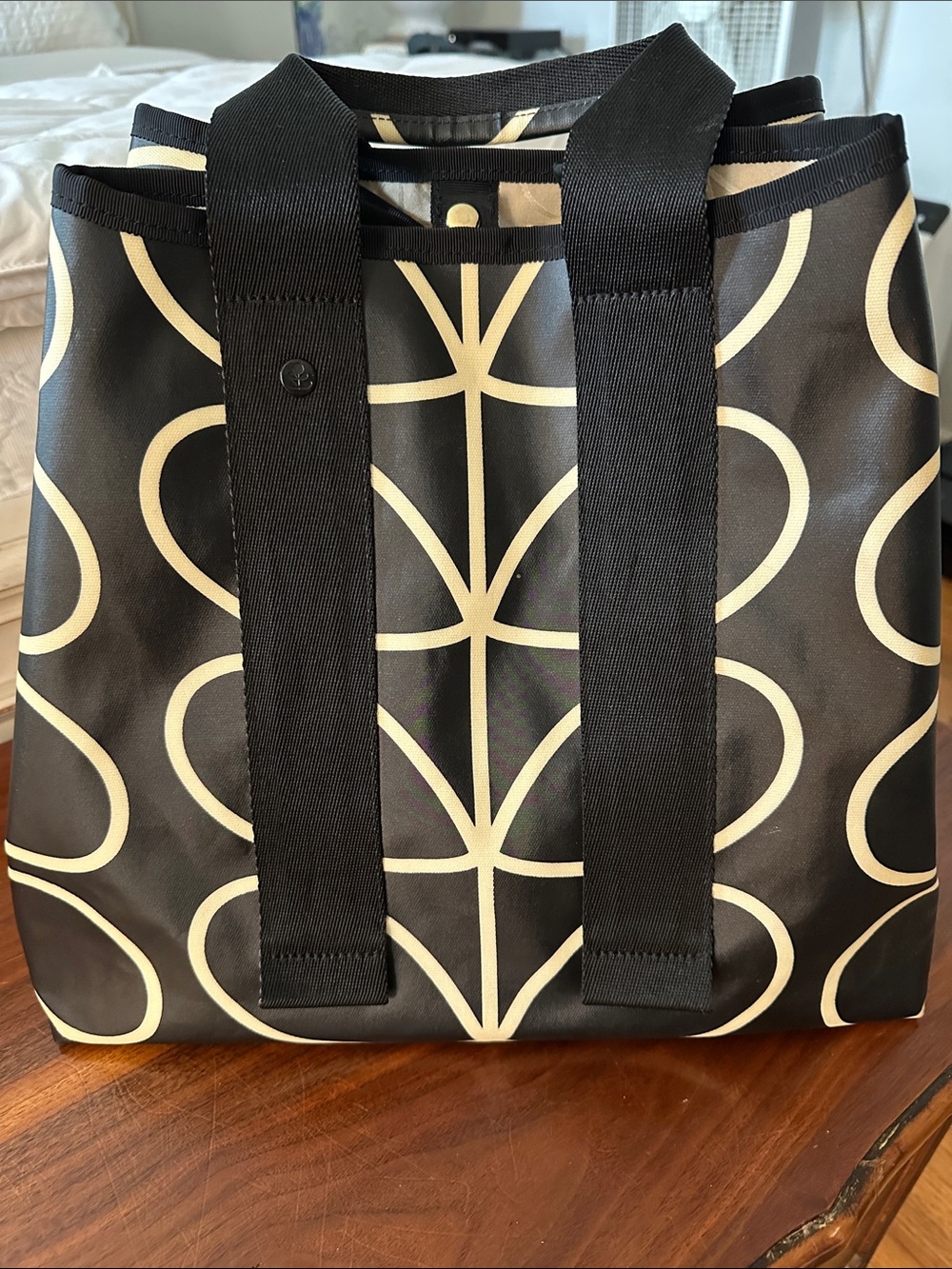 Orla Kiely Classic XL Tote